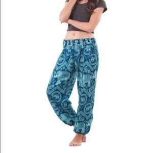 Thai Harem Pants